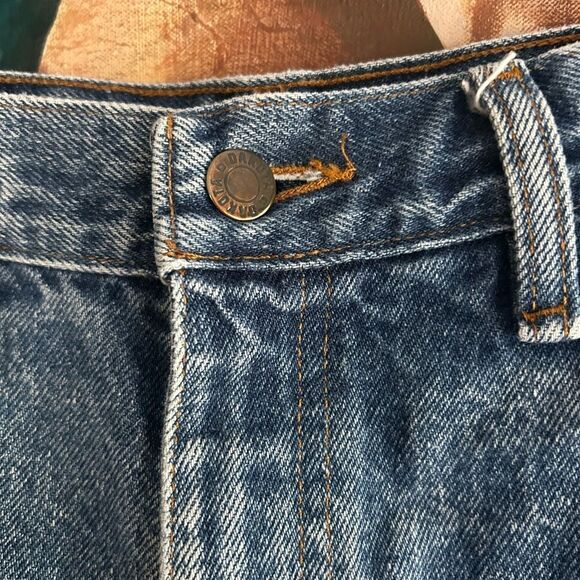 Dakota Vintage Classic Blue Bootcut Jeans for Men 33" X 30" - Picture 6 of 16